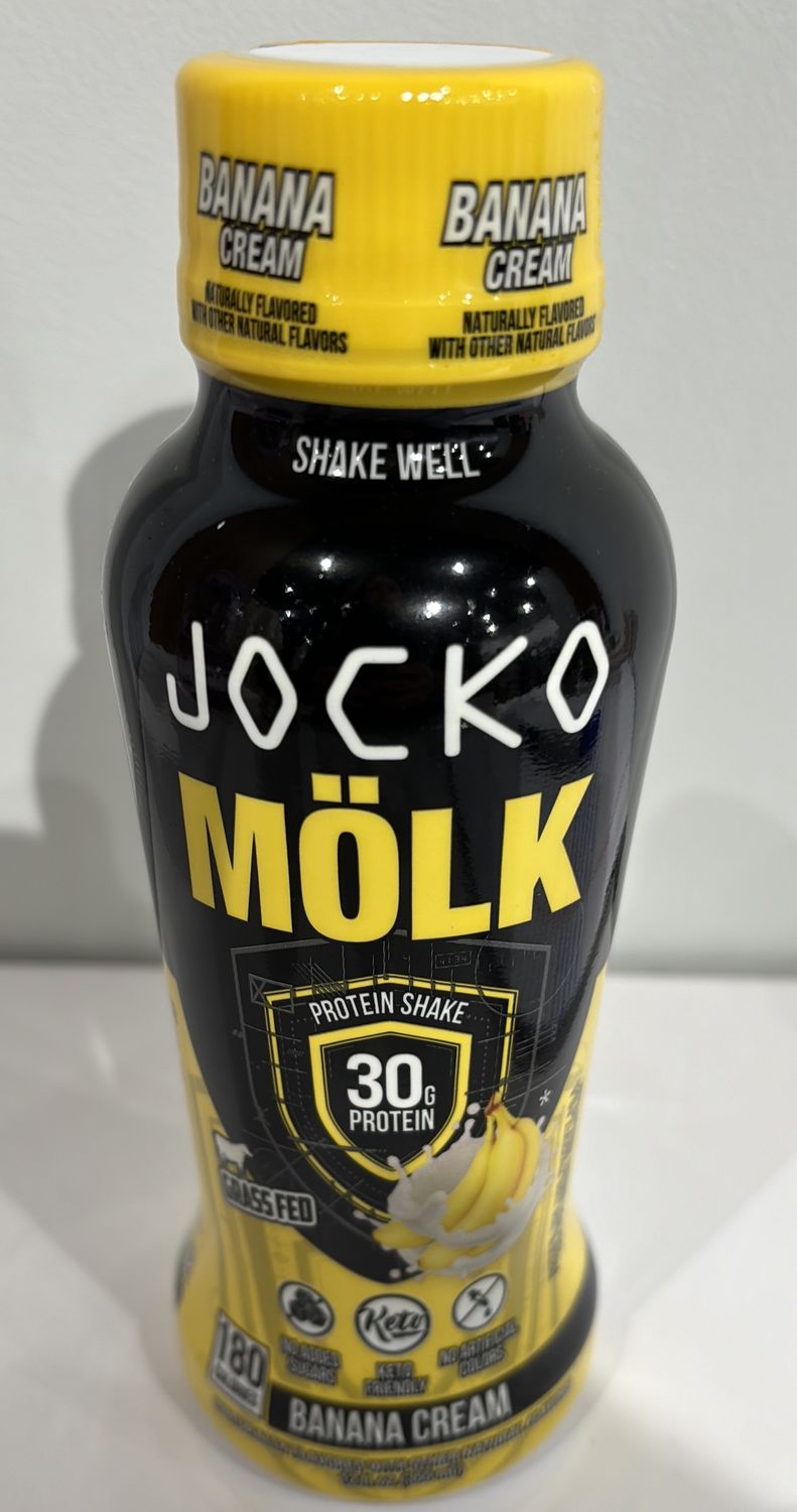 Jocko rtd single banana cream