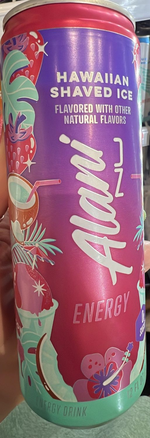 Alani Nu Hawaiian Shaved Ice single