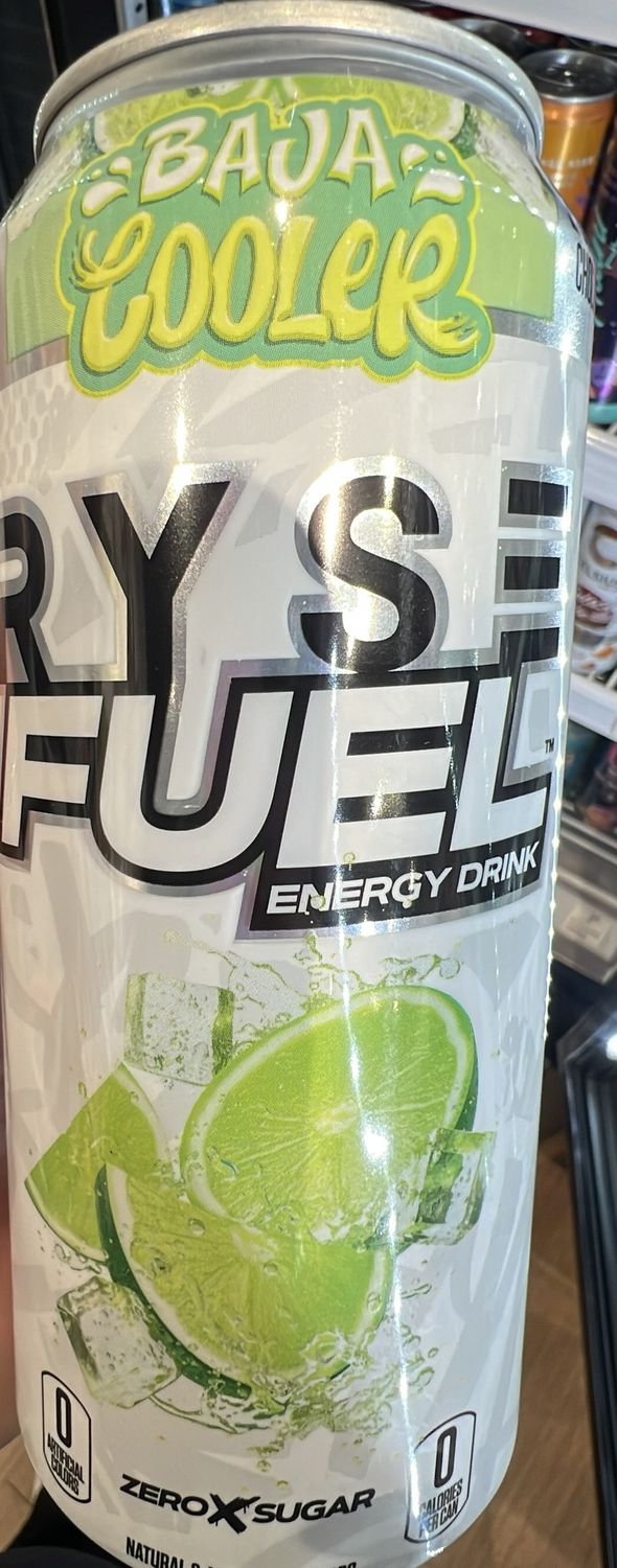 Russ Fuel Baja cooler single 