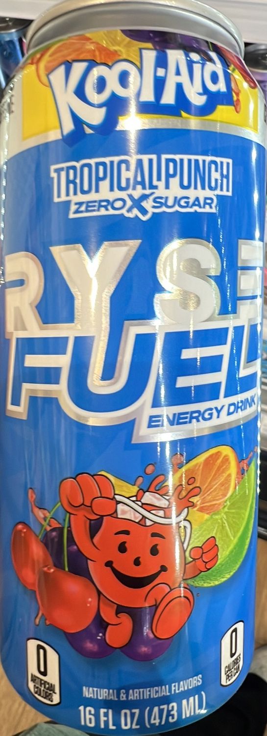 Rude fuel kool aid single 