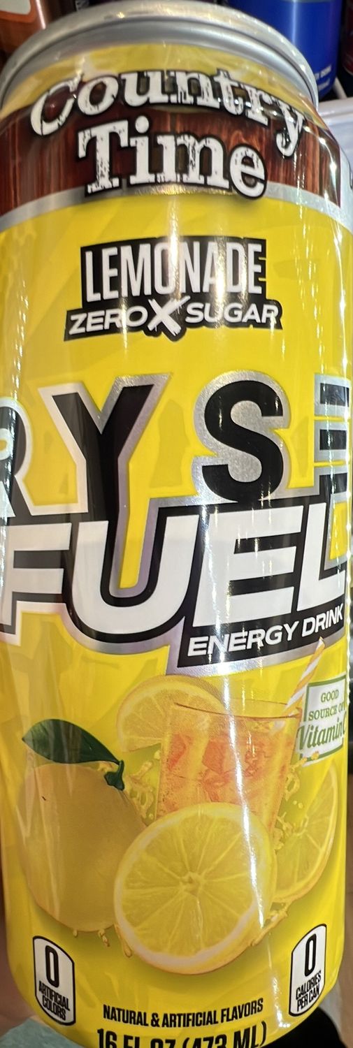Russ Fuel country time lemonade single 
