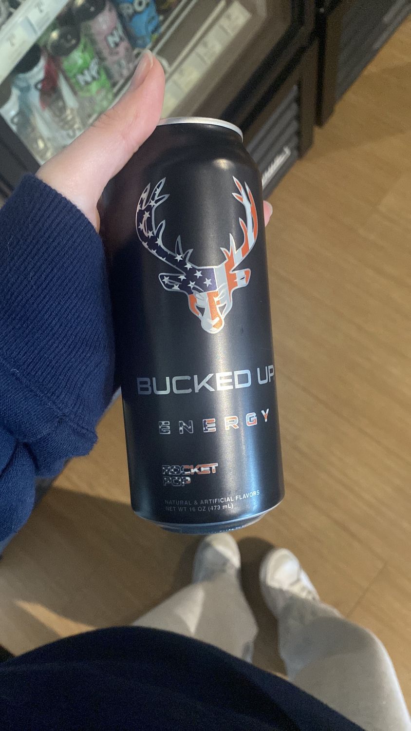 bucked up rocket pop single