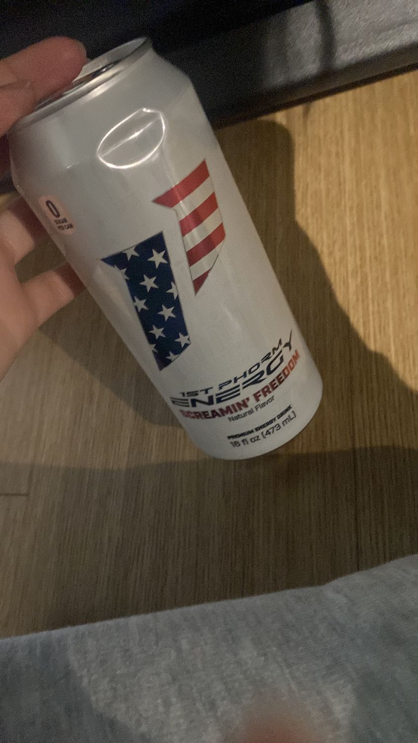 1st phorm screamin freedom 