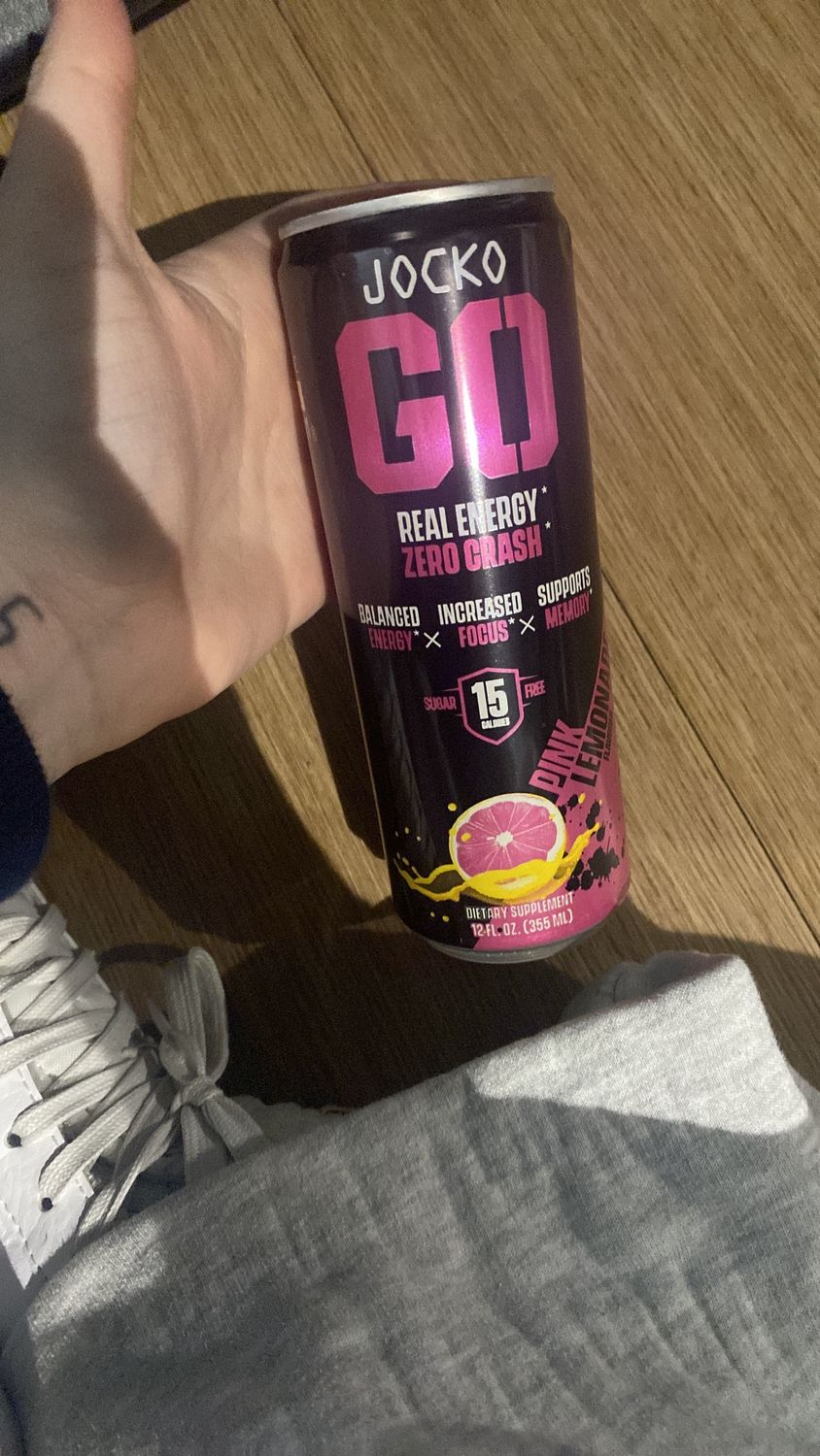 jocko go pink lemonade single 