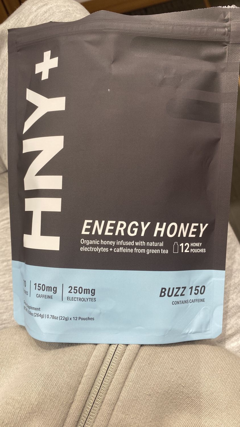 HNY+ Buzz 150 12 pk