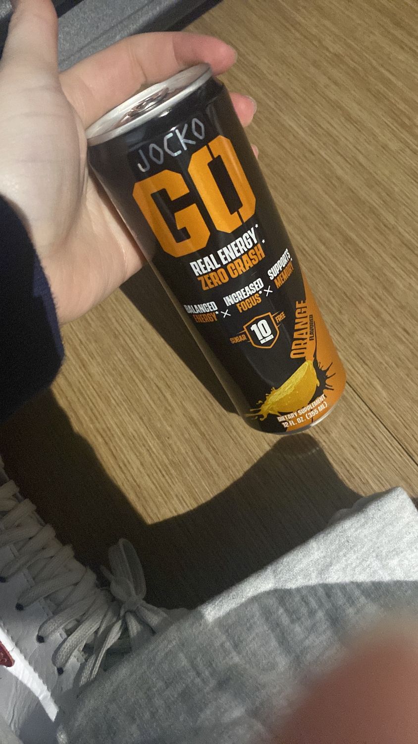 jocko go orange single 