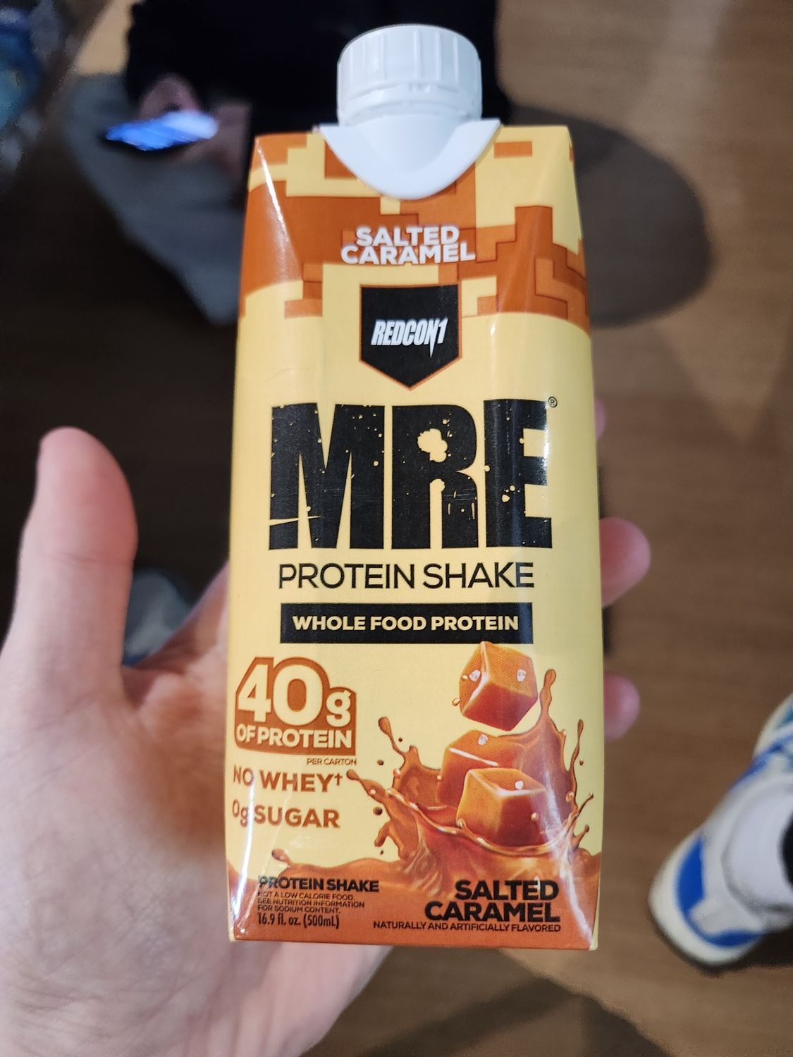 Redcon1 Mre Protein single