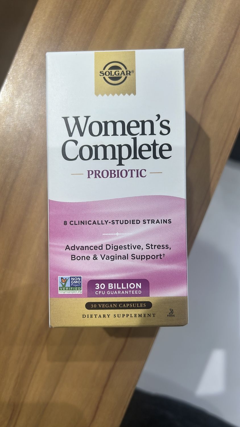 Solgar Women’s Complete Probiotic
