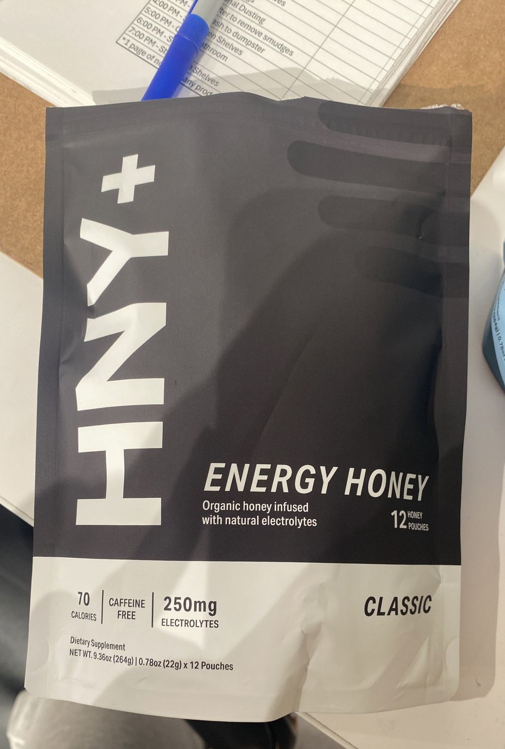 HNY+ Classic 12 pk