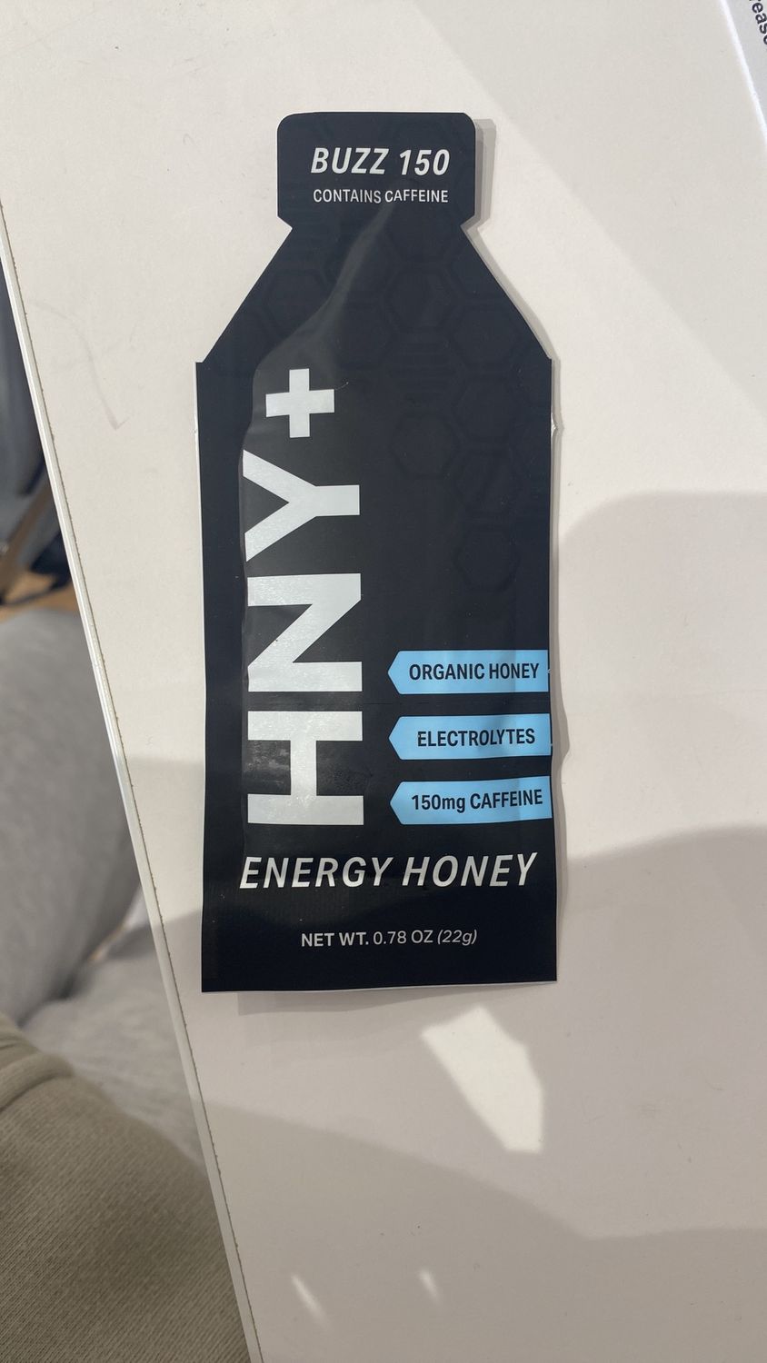 HNY+ Buzz 150 single 