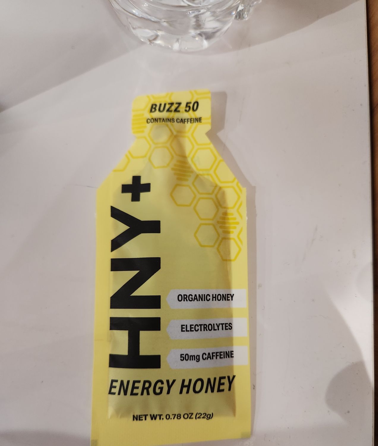 HNY+ Energy Honey Single
