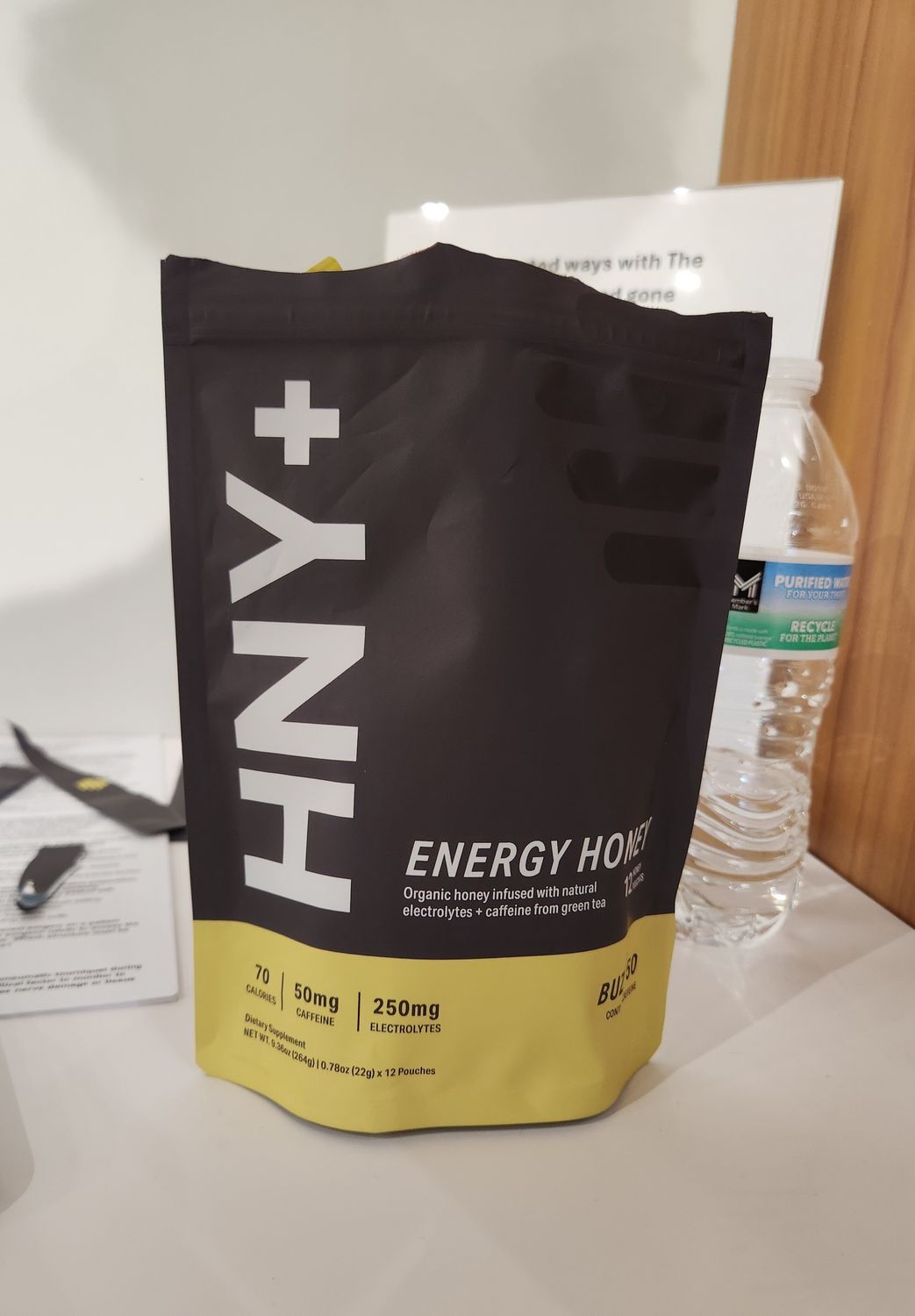 HNY+ Energy Honey Bag