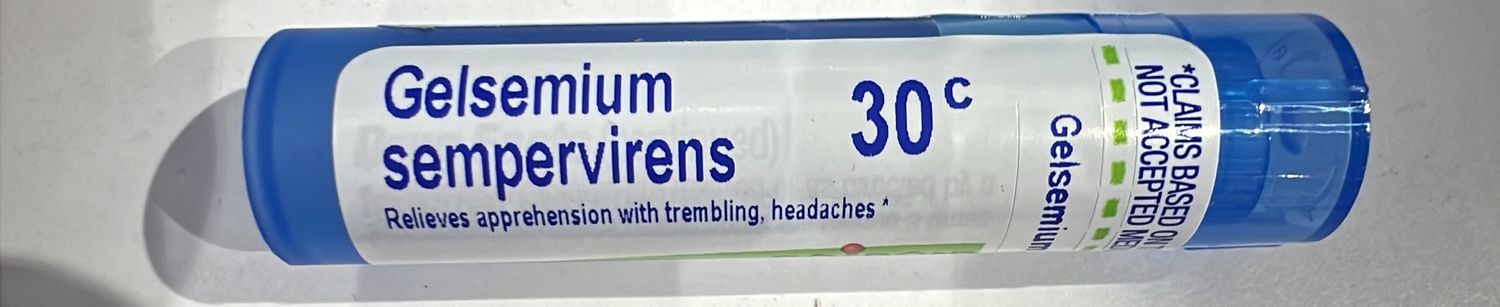 gelsemium sempervirens