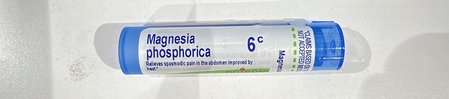 magnesia phosphorica 6c