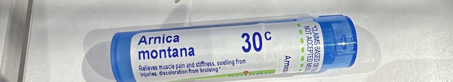 arnica montana 30c 