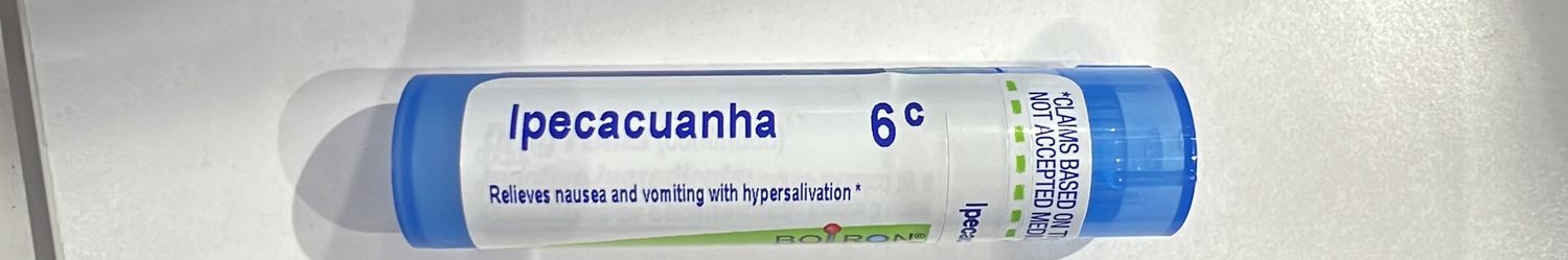 ipecacuanha 6c