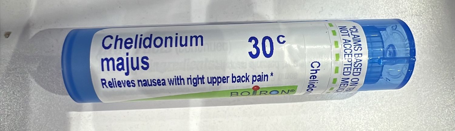 chidonium majus 30c