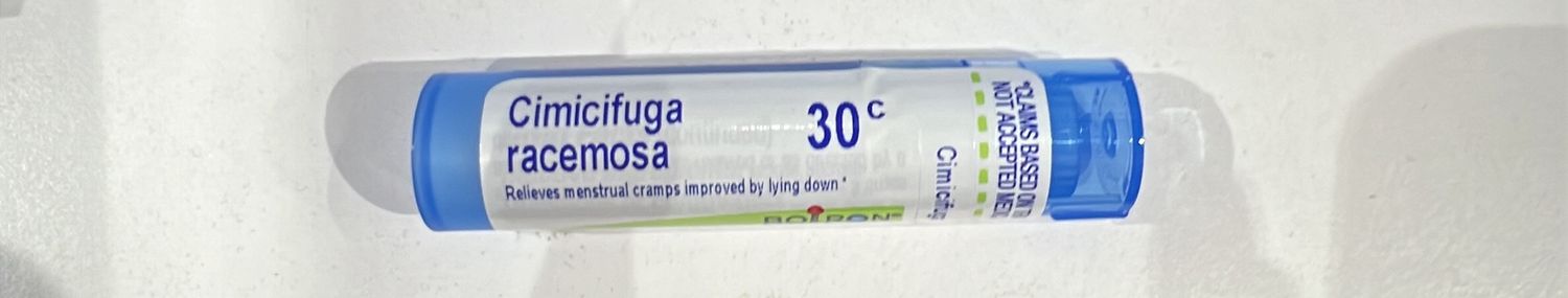 cimicifuga racemosa 30c 