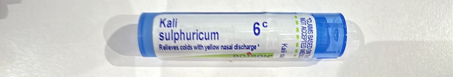kali sulphuricum 6c 