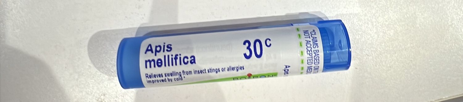 apis mellifica 30c 