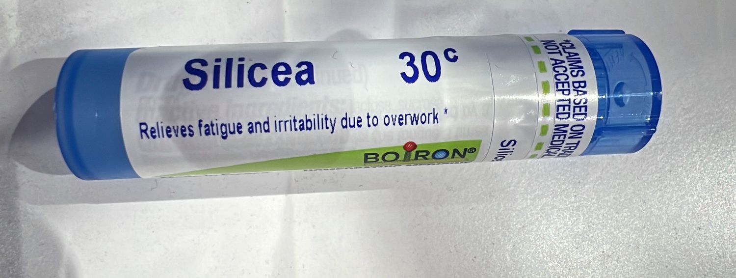 silicea 30c