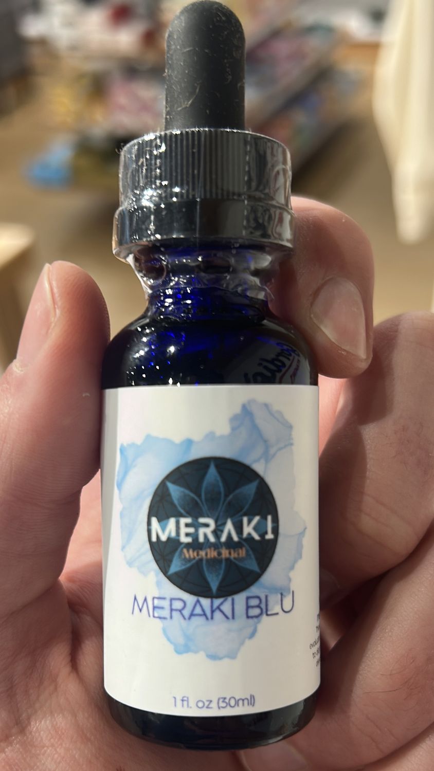 Meraki Blu