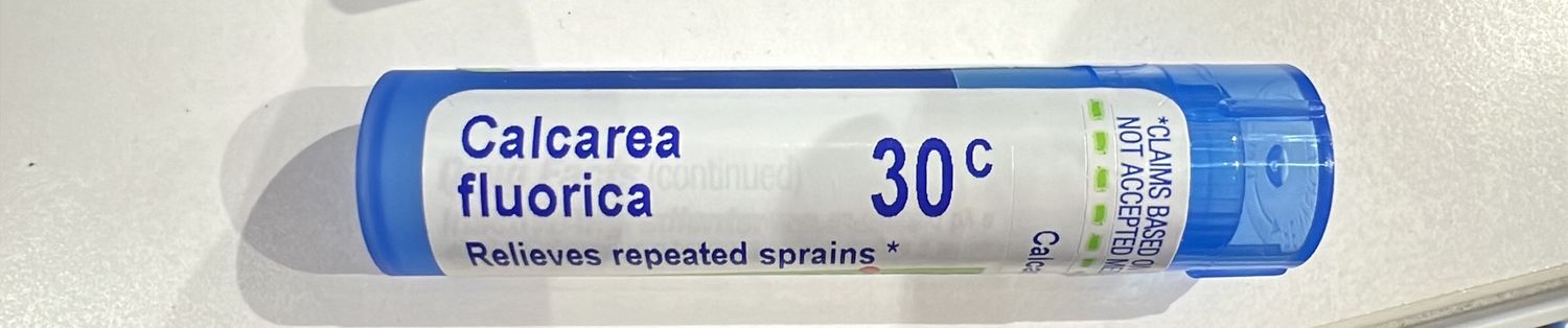 calcarea fluorica 30c