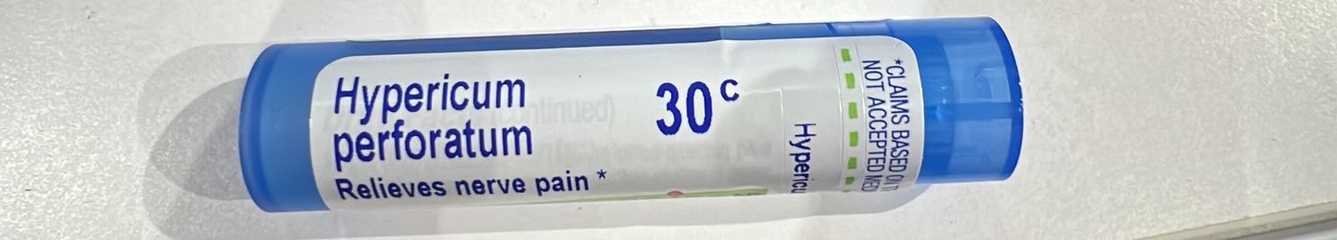 hypericum perforatum 30c 