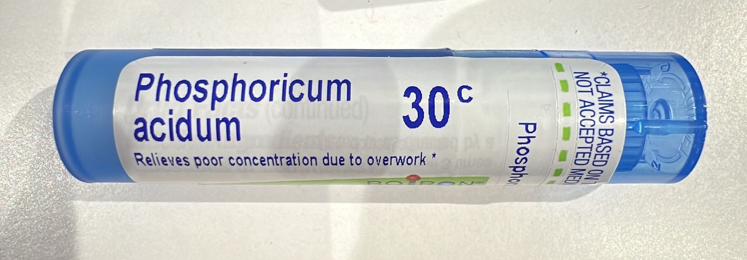 phosphoricum acidum 30c 