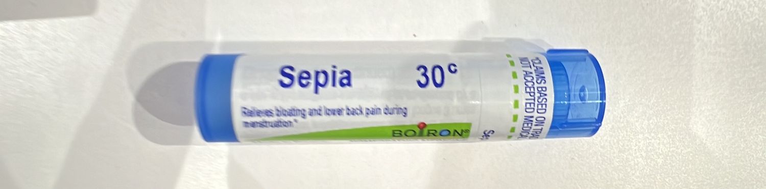 sepia 30c 