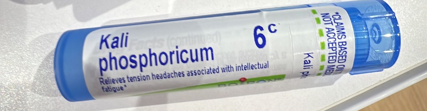 kali phosphoricum 6c 