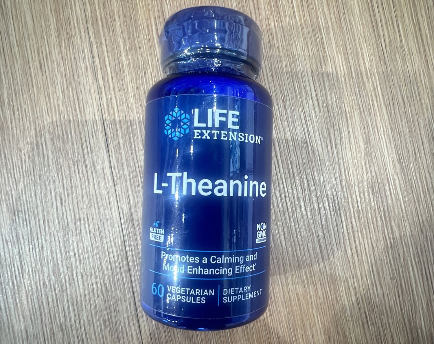 life extension l theanine