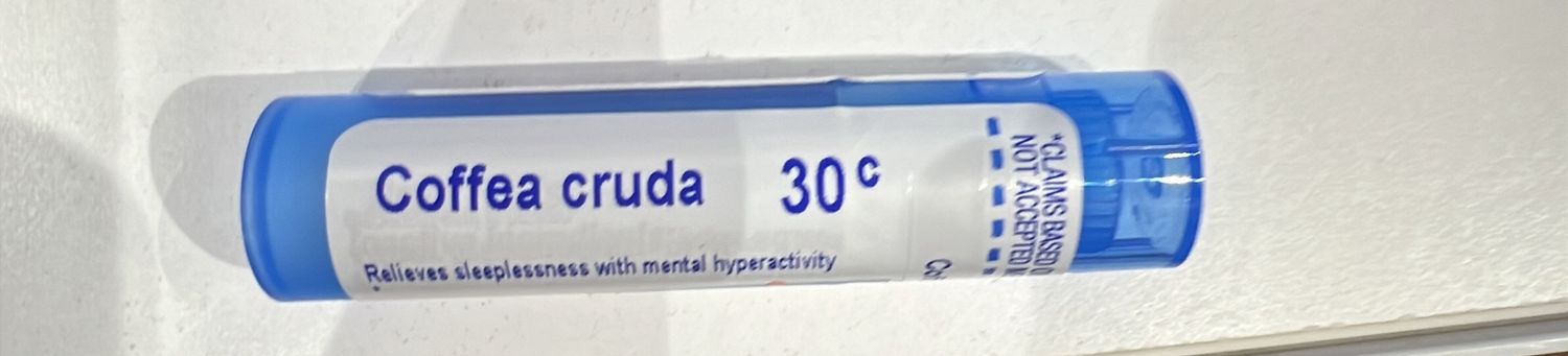 coffea cruda 30c 