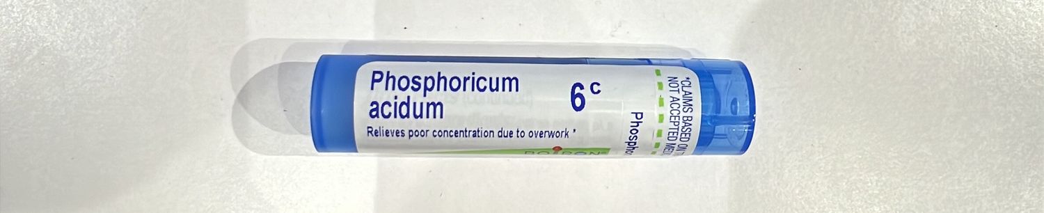 phosphoricum acidum 6c 