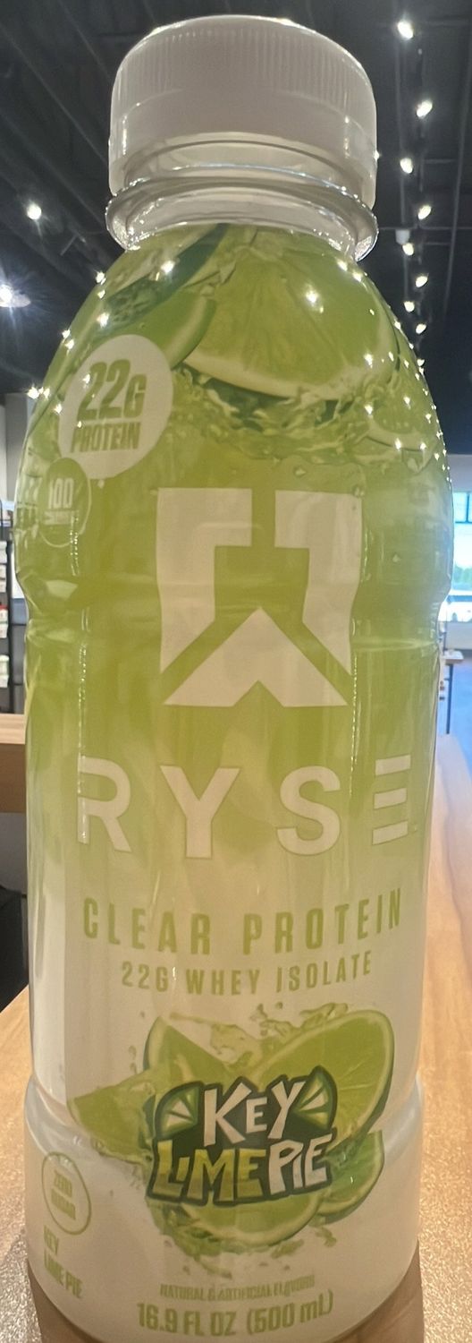 RYSE keylime pie single