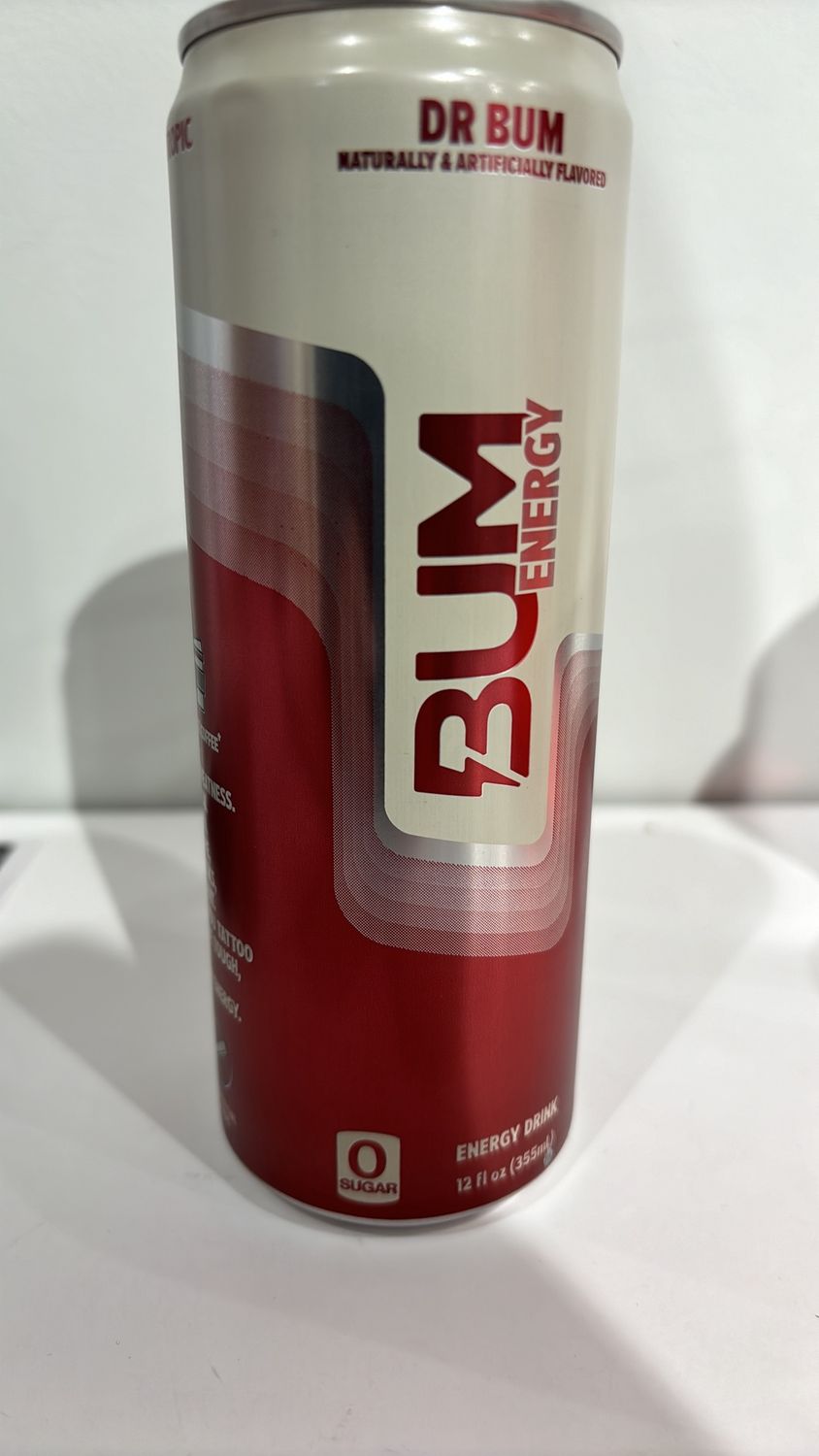 bum energy Dr Bum Single