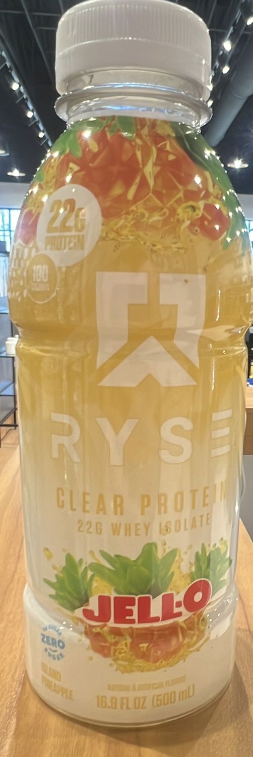 RYSE island pineapple single