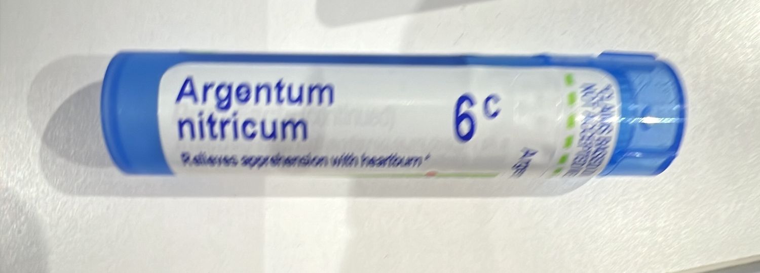 argentum nitricum 6c 