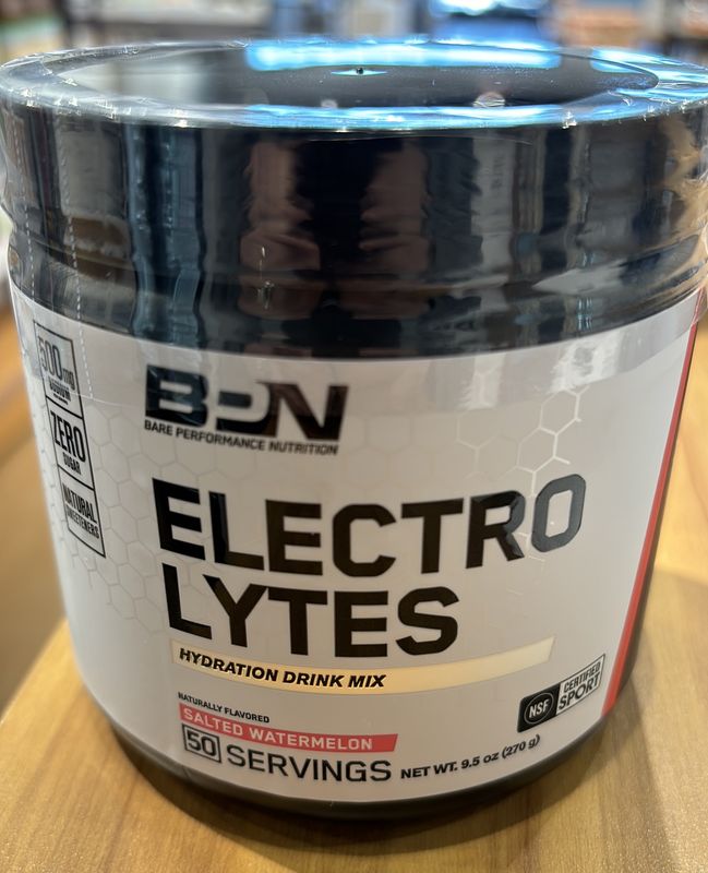 BPN Electrolytes Salted Watermelon