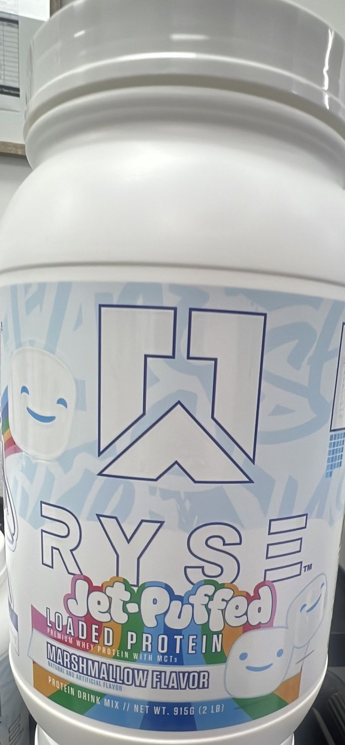 ryse marshmallow protein 