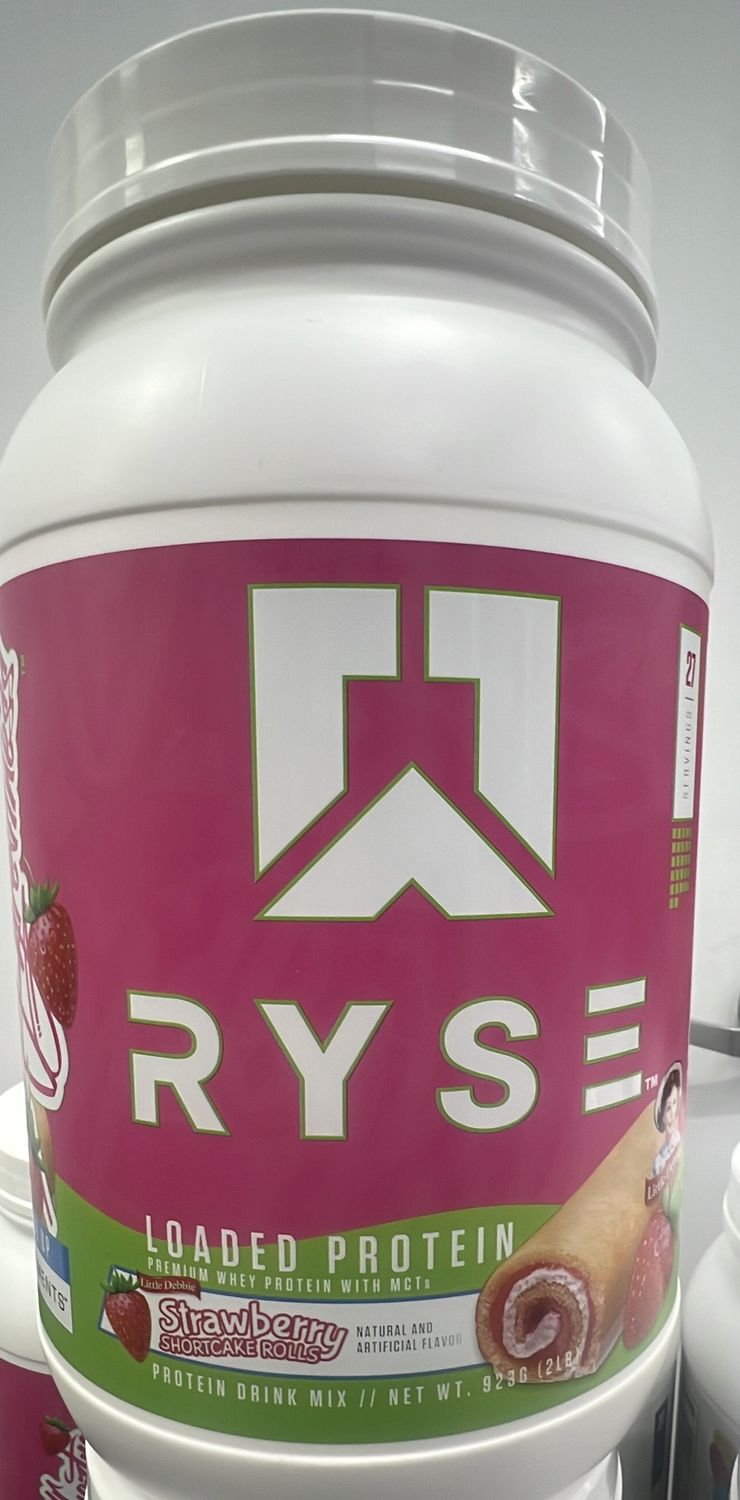 ryse strawberry shortcake rolls 