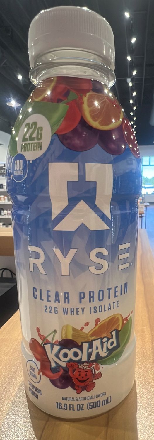 RYSE koolaid single 