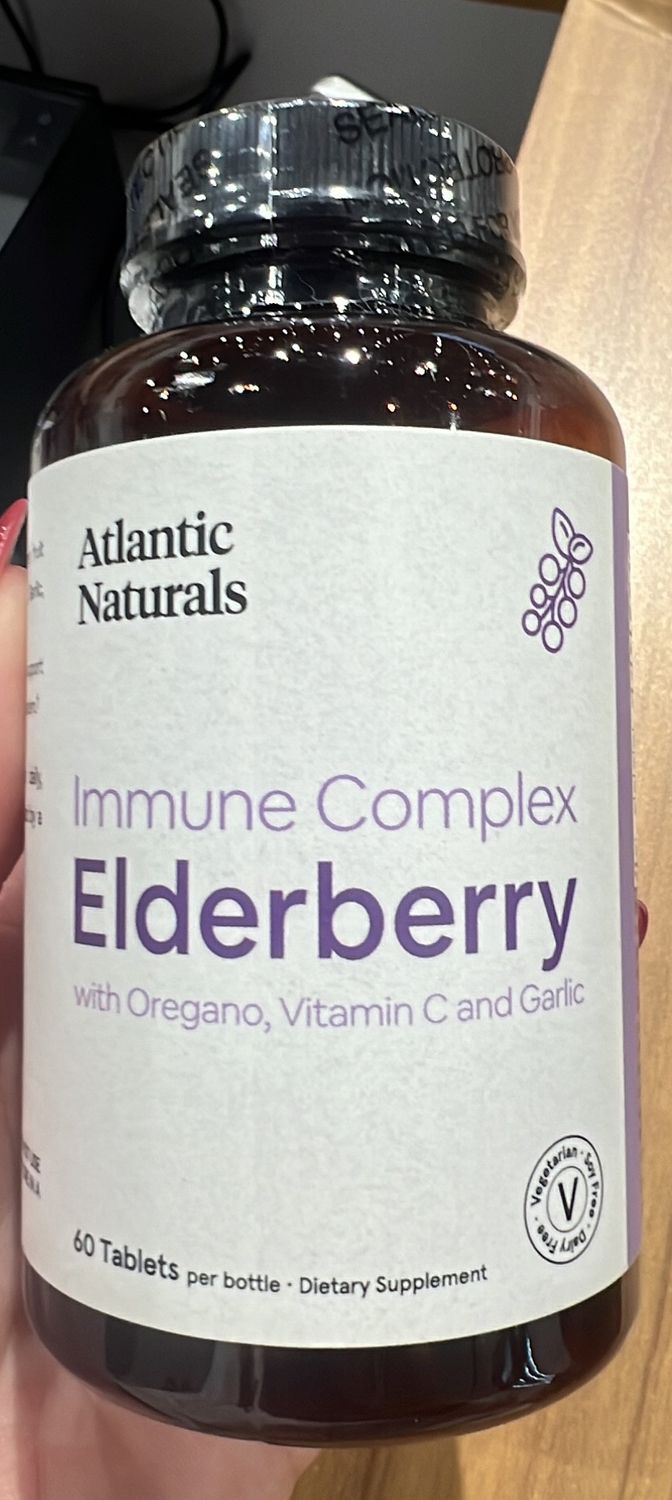 elderberry immune 