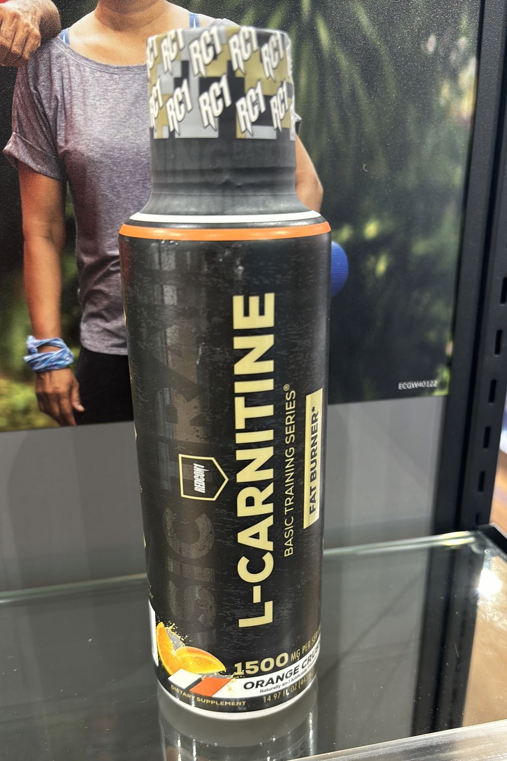 Redcon L-Carnitine Orange Crush