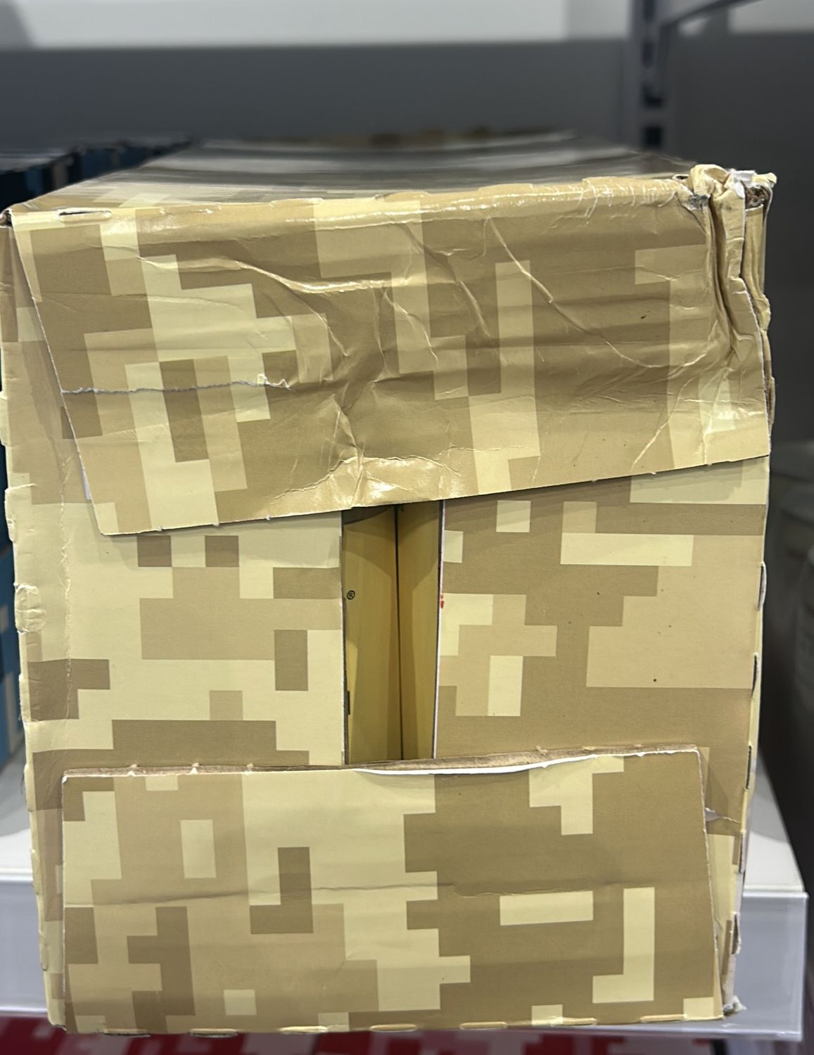 MRE protein shake 12pk (vanilla)