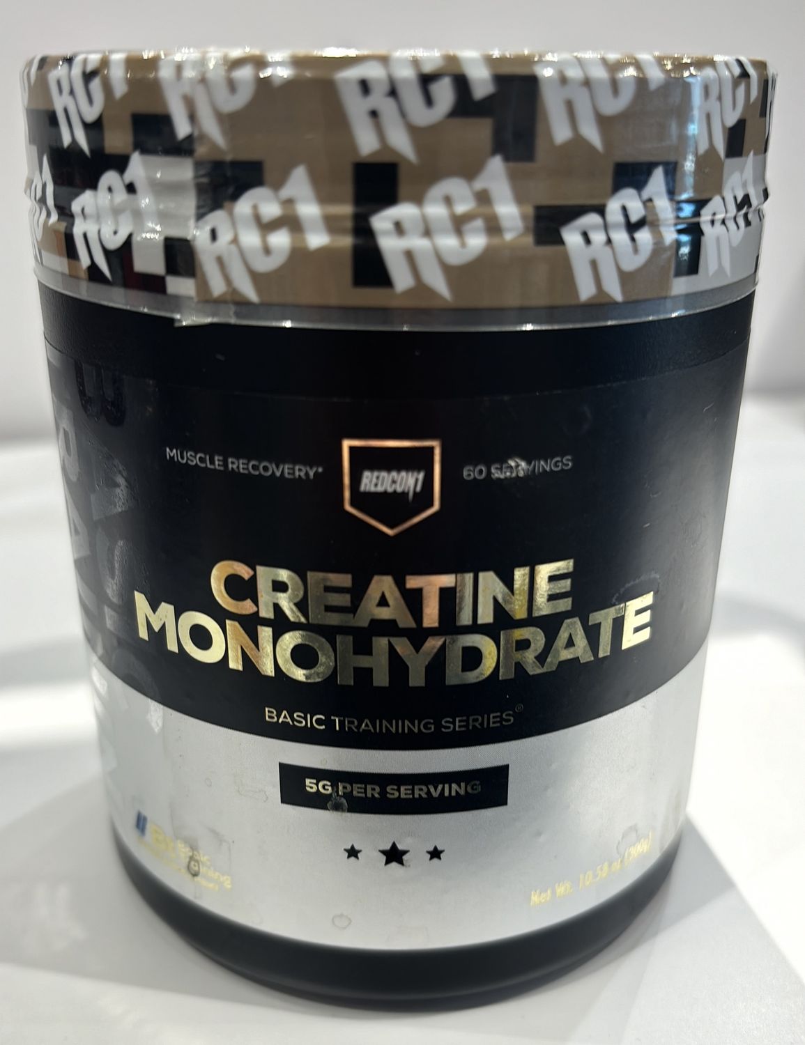 RedCon Creatine Monohydrate 60 servings
