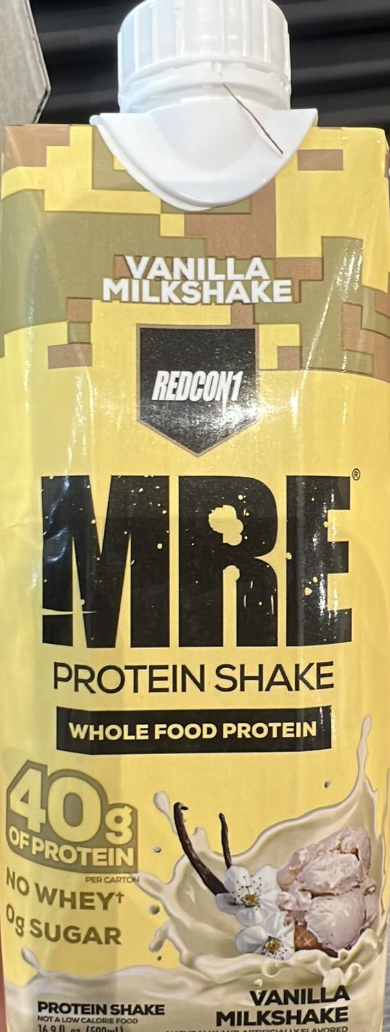 MRE rtd vanilla 