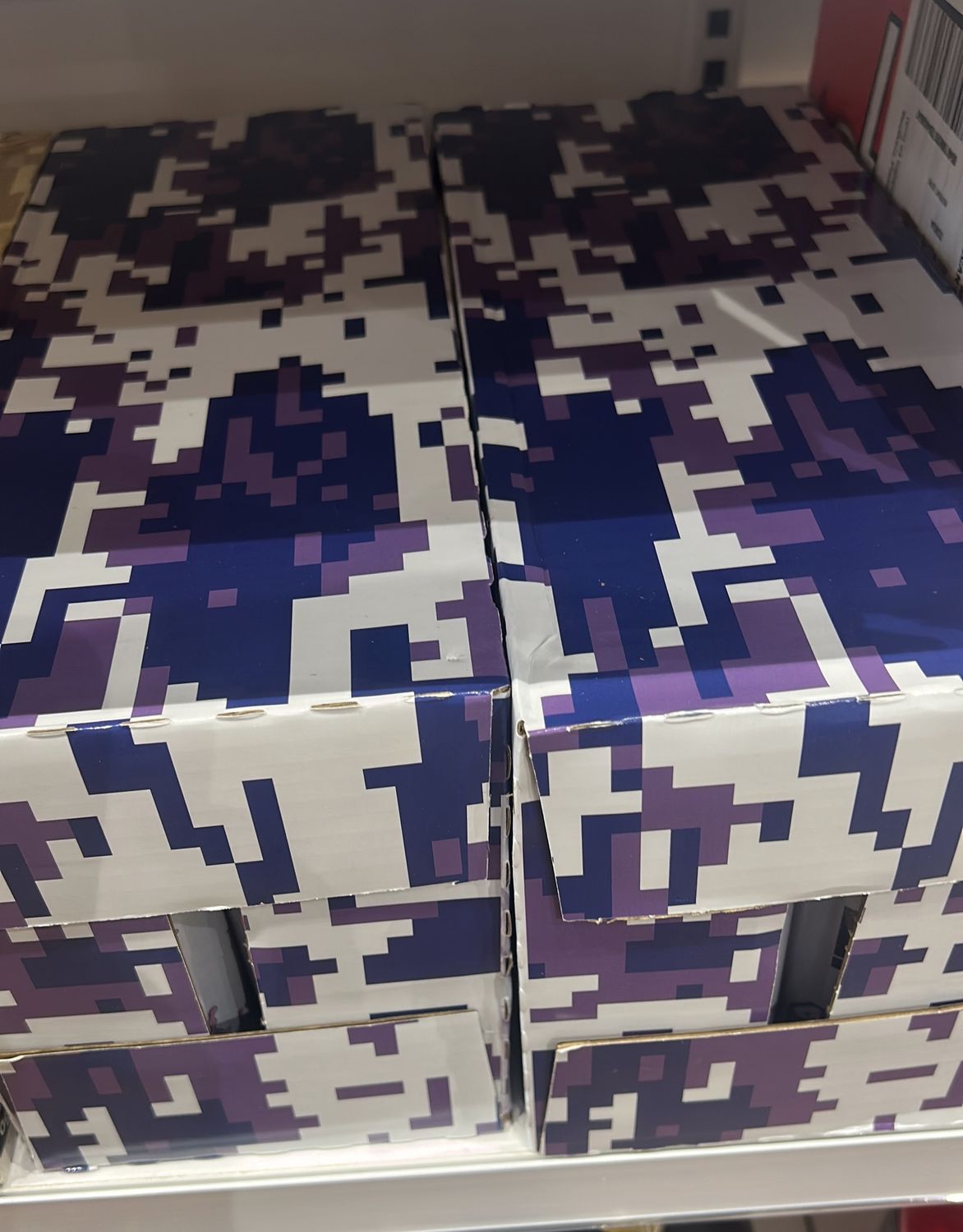 MRE protein shake 12pk (blueberry)