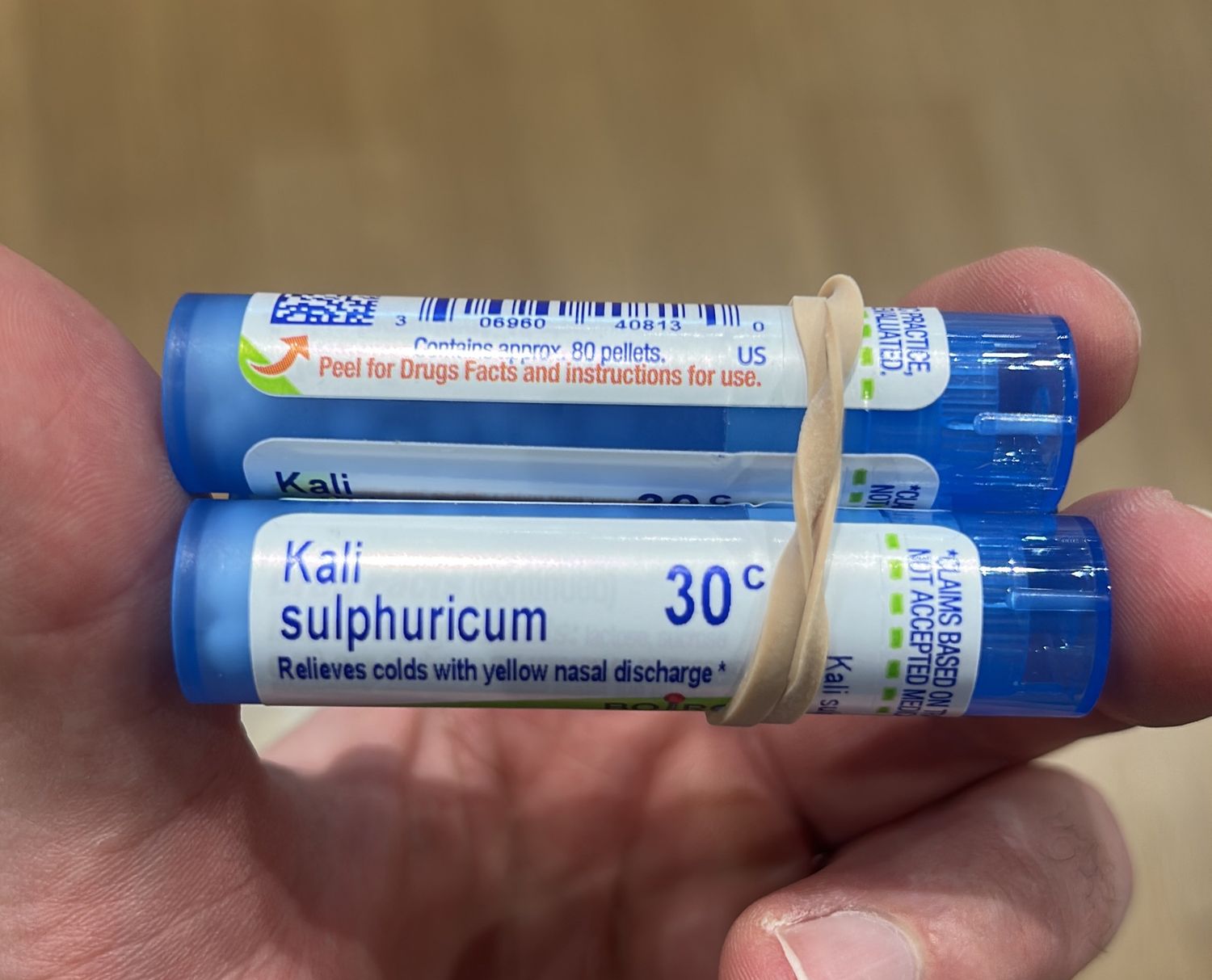 Kali sulphuricum 30c
