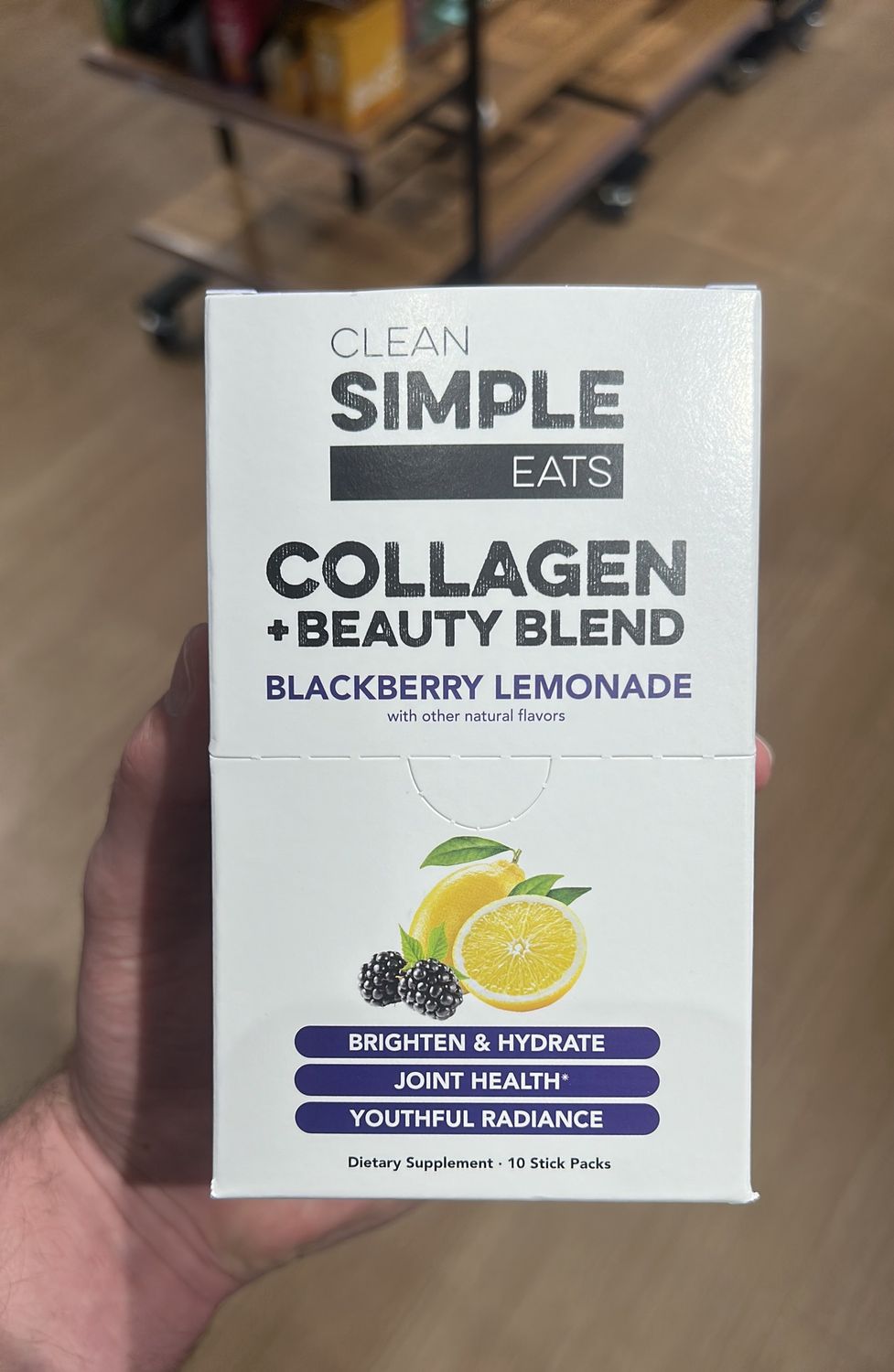 collagen+beauty blend (blackberry lemonade)
